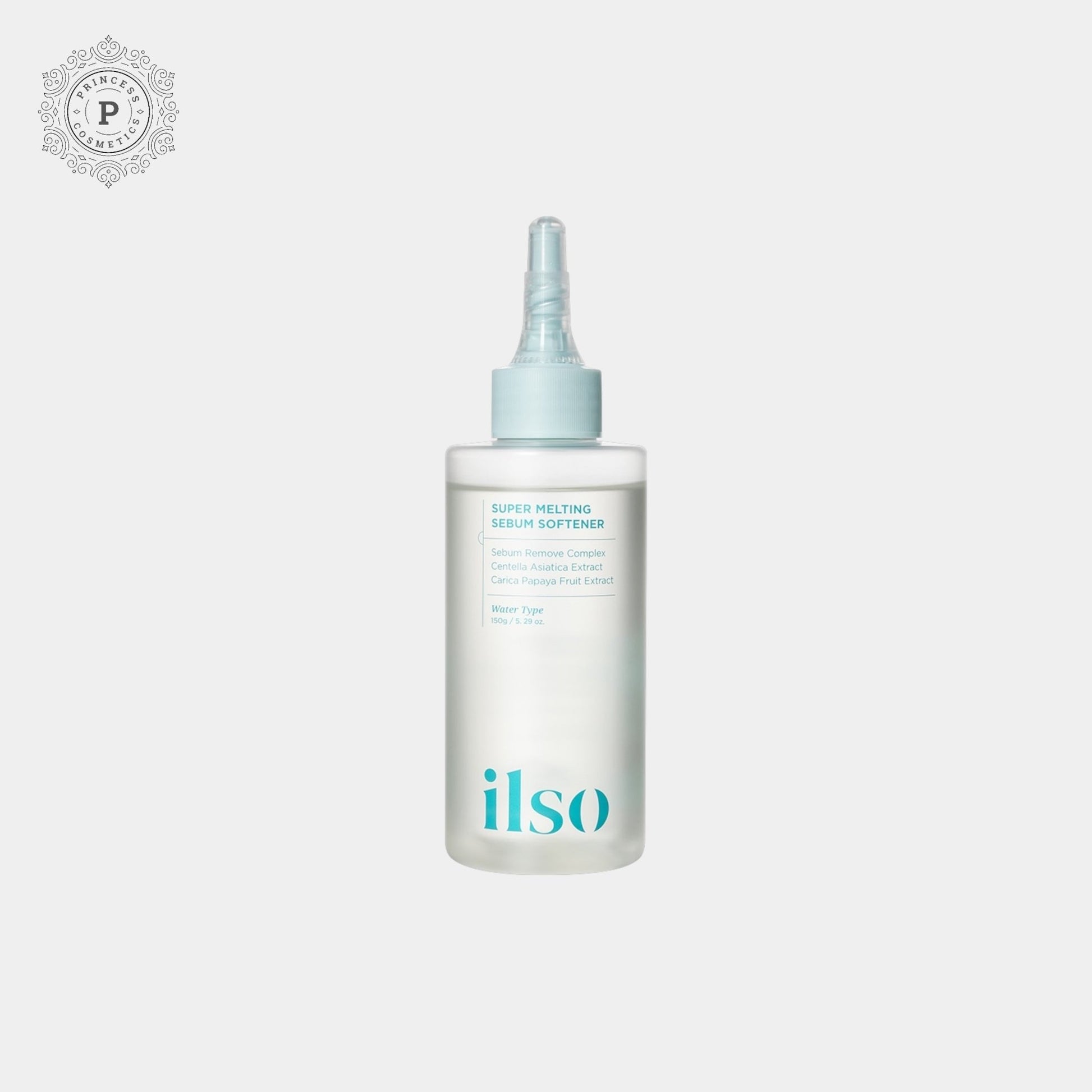 Ilso Super Melting Sebum Softener 150ml مطهر الزهم الفائق الذوبان Ilso - Princess Cosmetics Qatar