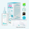 ilso Super Melting Sebum Softener Special Set (with Cotton Pads) مجموعة خاصة من منعمات الدهون فائقة الذوبان من ilso (مع وسادات قطنية) - Princess Cosmetics Qatar