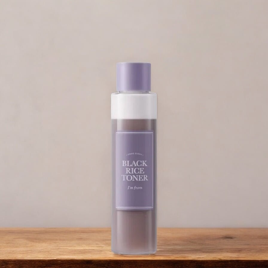 Im From Black Rice Toner أنا من تونر الأرز الأسود - Princess Cosmetics Qatar