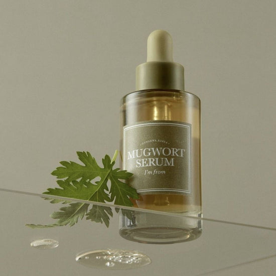 I’m From Mugwort Serum 30ml. ايم فرم مصل موجورت 30 مل. - Princess Cosmetics Qatar