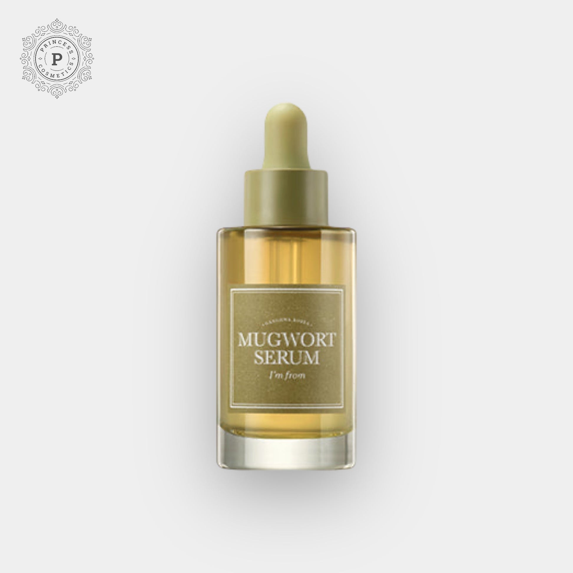 I’m From Mugwort Serum 30ml. ايم فرم مصل موجورت 30 مل. - Princess Cosmetics Qatar