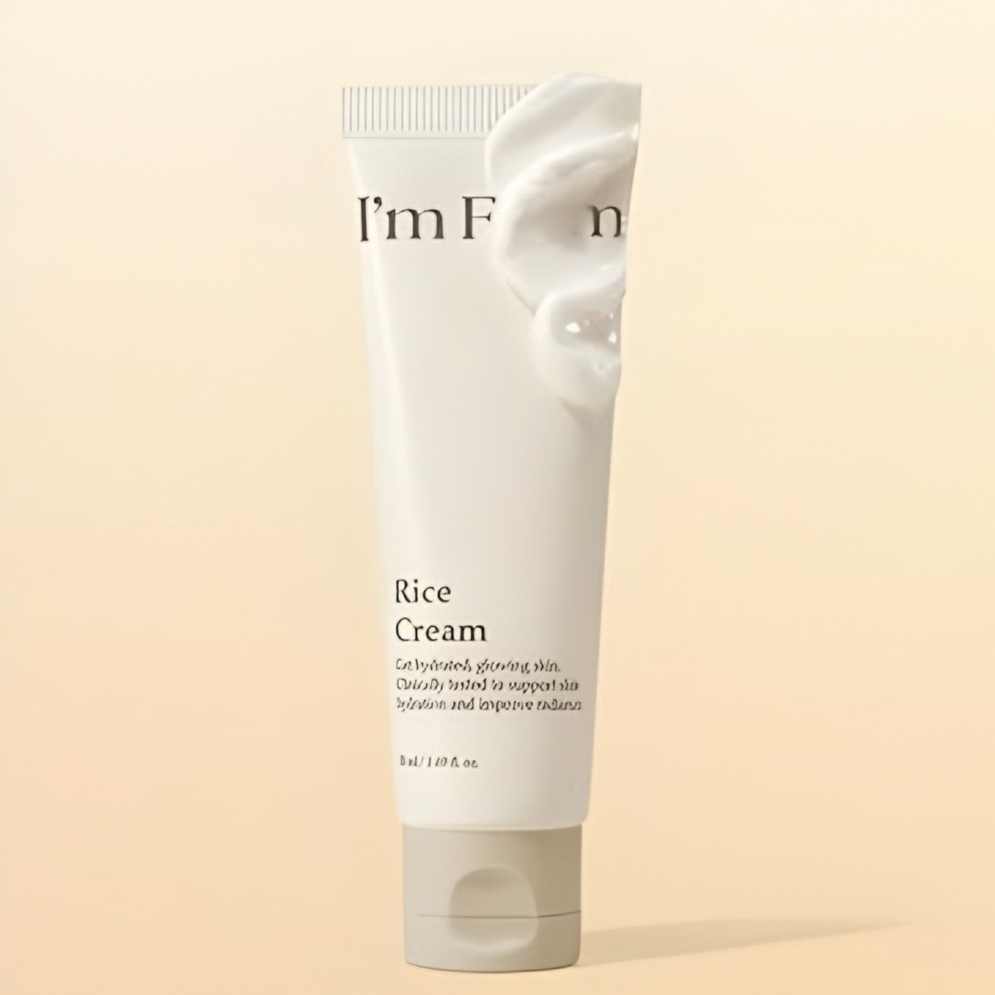 I’m From Rice Cream 50ml أنا من كريمة الأرز - Princess Cosmetics Qatar
