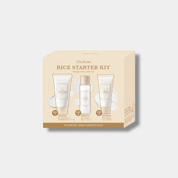 Im From Rice Starter Kit أنا من مجموعة أدوات بدء الأرز - Princess Cosmetics Qatar