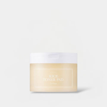 Im From Rice Toner Pad (60 Pads) أنا من وسادة الحبر الأرز - Princess Cosmetics Qatar