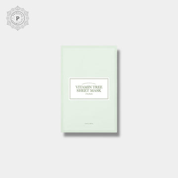 Im From Vitamin Tree Sheet Mask (1 Sheet). قناع شيت من فيتامين تري - Princess Cosmetics Qatar