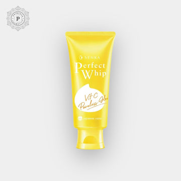 Shiseido Perfect Whip Vitamin-C Poreless Glow Face Wash 100g