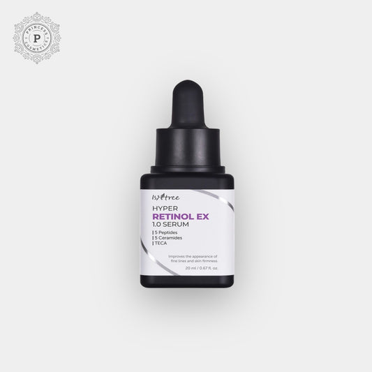 Isntree Hyper Retinol EX 1.0 Serum 20ml. مصل إيسنتري هايبر ريتينول EX 1.0، 20 مل