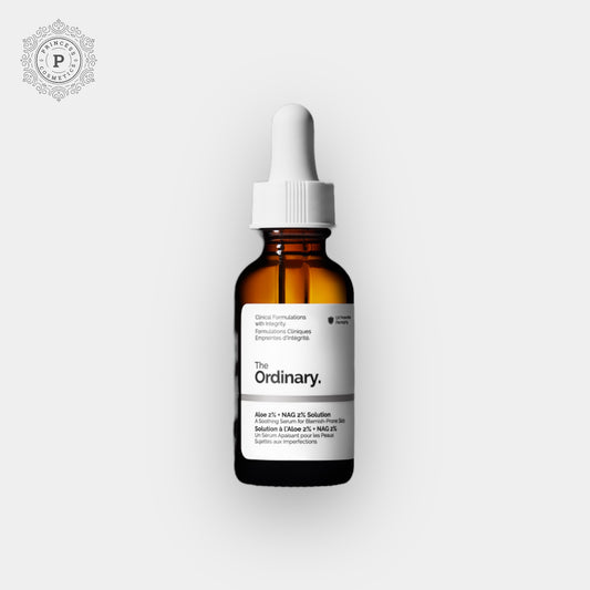 The Ordinary Aloe 2% + NAG 2% Solution 30ml