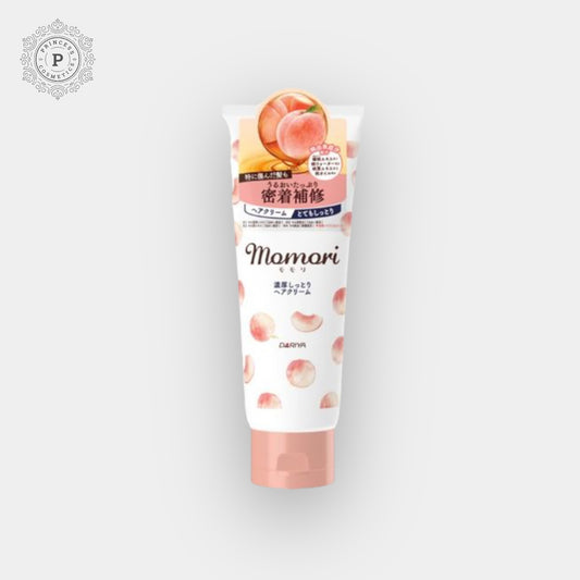 Momori Peach Moisture Smoothing Hair Cream 150g