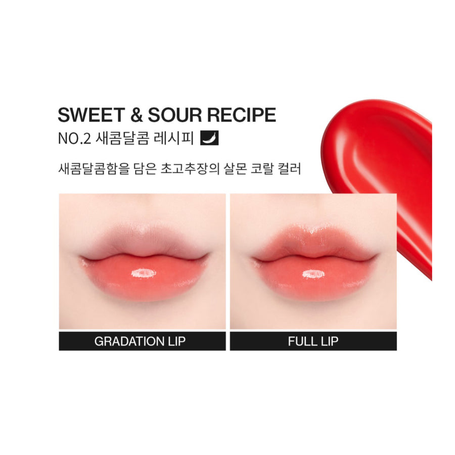 Unleashia Red Pepper Paste Lip Balm