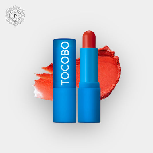 Tocobo Powder Cream Lip Balm. توكوبو بودرة كريم مرطب الشفاه