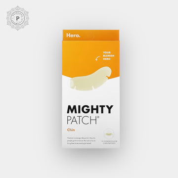 Hero Cosmetics Mighty Patch Chin (10 Patches). هيرو كوزمتكس مايتي باتش للذقن (10 لصقات)