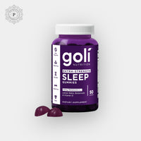 Goli Extra Strength Sleep Gummies (50 Gummies)