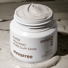 Innisfree Jeju Volcanic Pore Clay Mask 100ml (Renewed 2023) قناع طين المسام البركاني جيجو من إينيسفري 100 مل (تم تجديده عام 2023)