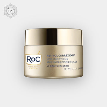 كريم ROC Retinol Correxion Line لتنعيم البشرة وترطيبها، 1.7 أونصة