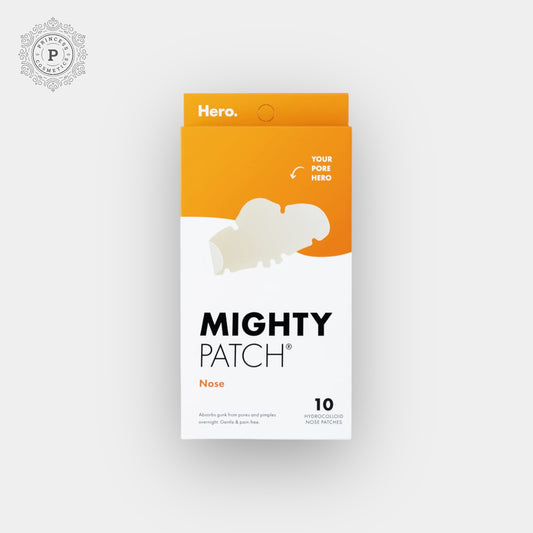 Hero Cosmetics Mighty Patch Nose (10 Patches). هيرو كوزمتكس مايتي باتش للأنف (10 لصقات)