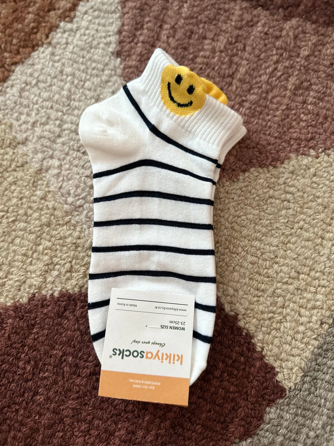 Assorted Socks (1 Pair)