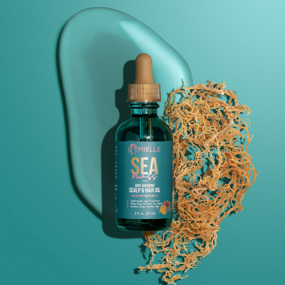 Mielle Organics Sea Moss Anti-Shedding Scalp & Hair Oil 59ml