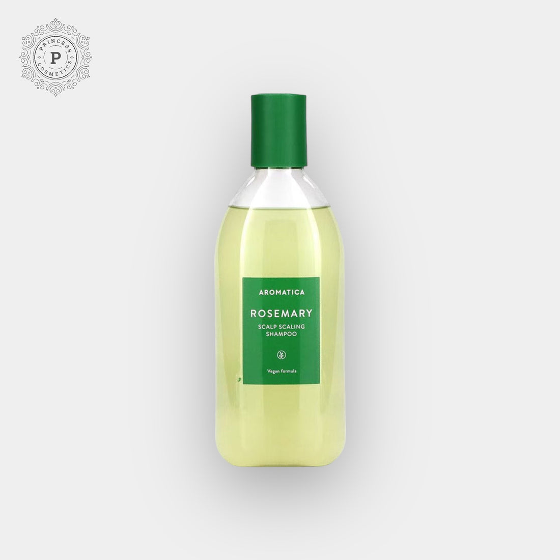 Aromatica Rosemary Scalp Scaling Shampoo (2 Size)