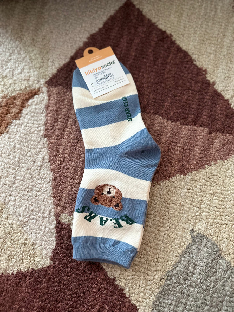 Kikiya Socks (1 Pair)
