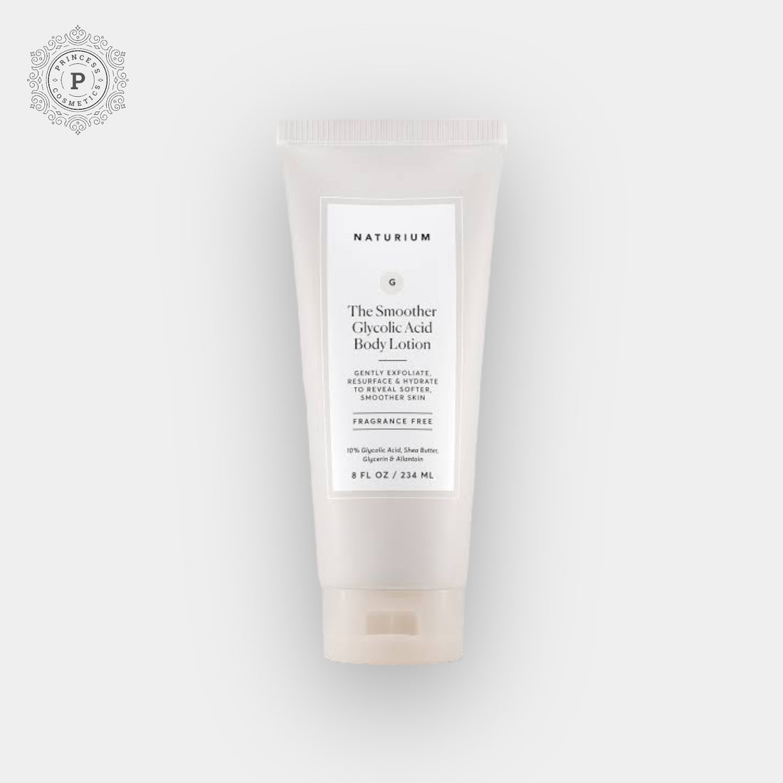 Naturium The Smoother Glycolic Acid Body Lotion 234ml