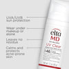 EltaMD UV Clear واسع الطيف SPF46 48 جم (متجدد)