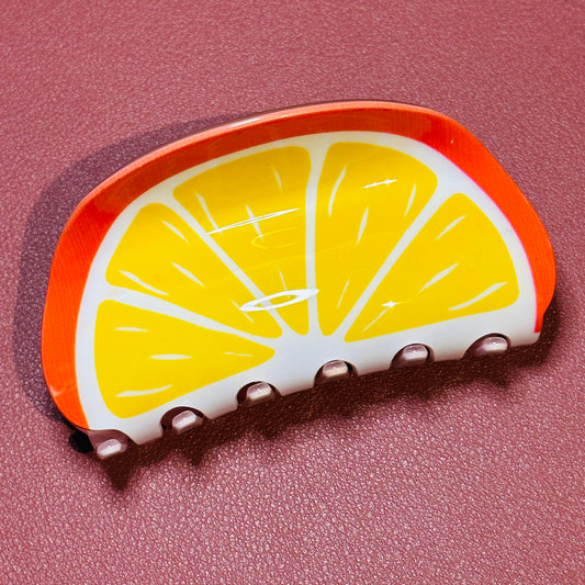 Checkered Medium Hair Claw Clips - WAKRA مشابك مخلب شعر متوسطة مربعة الشكل