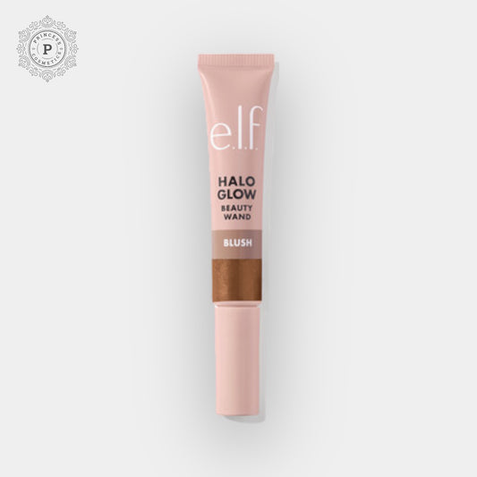 elf Cosmetics Halo Glow Blush Beauty Wand 10ml (2 Shades). عصا أحمر الخدود هالو جلو من إيلف كوزماتيكس، 10 مل (عبوة واحدة)