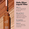 elf Cosmetics Halo Glow Liquid Filter 31.5ml. فلتر سائل هالو جلو من إيلف كوزماتيكس، 31.5 مل