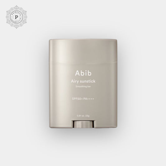 Abib Airy Sunstick Smoothing Bar 23g. أبيب صن ستيك بار تنعيم