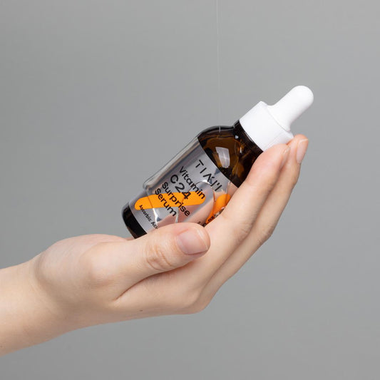 Tiam Vitamin C24 Surprise Serum 30ml. تيام فيتامين C24 مصل مفاجأة، 30 مل