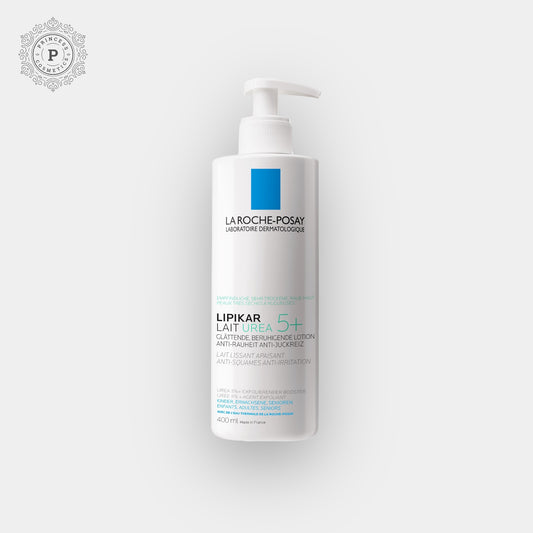 La Roche Posay Lipikar Lait Urea 5+ Body Lotion 400ml