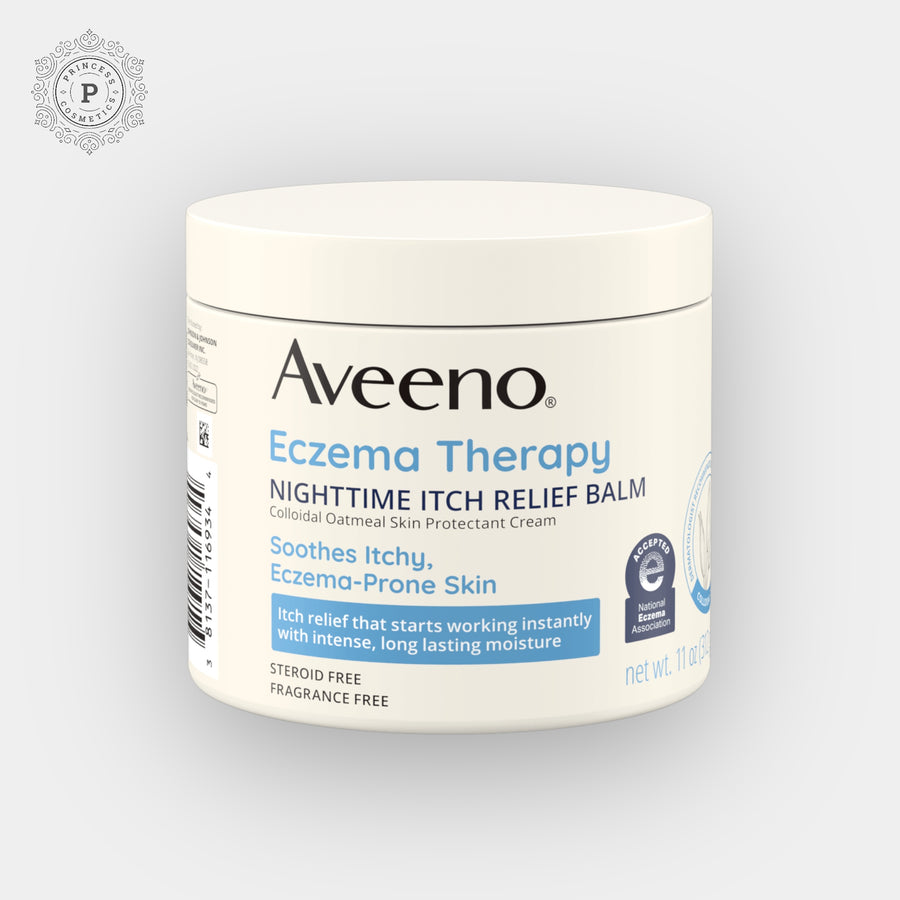 Aveeno Eczema Therapy itch Relief Balm 312g