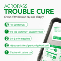 Acropass Trouble Cure Microneedle Acne Patches (24 patches)