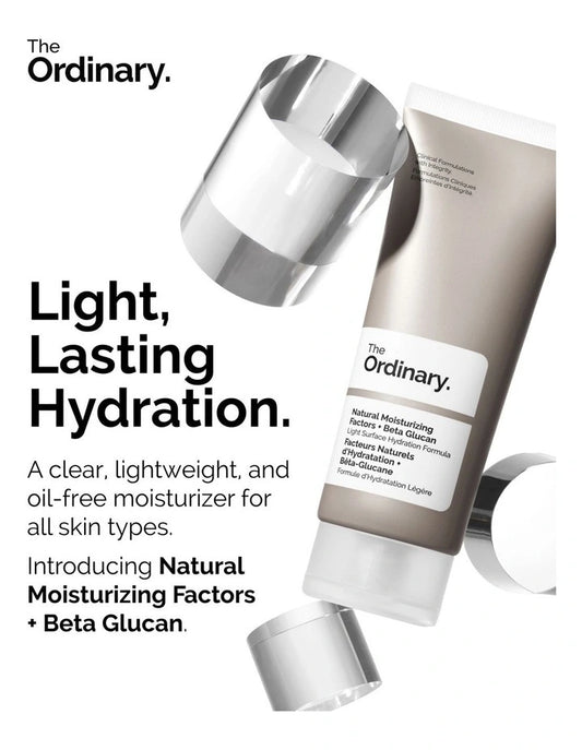 The Ordinary Natural Moisturizing Factors + Beta Glucan 100ml