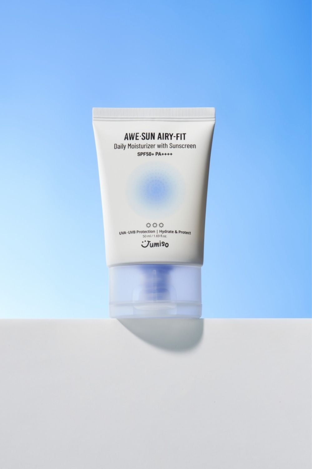 Jumiso Awe-Sun Airy-fit Daily Moisturizer with Sunscreen SPF 50ml ...