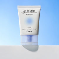 Jumiso Awe-Sun Airy-fit Daily Moisturizer with Sunscreen SPF 50ml