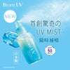 Biore UV Aqua Rich Aqua Protect Mist 60ml. بيور بخاخ حماية من الأشعة فوق البنفسجية أكوا ريتش أكوا بروتيكت 60 مل