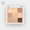 Unleashia Glitterpedia Eye Palette - N°2 All Of Brown. باليت العيون من أنليشيا جليتربيديا - رقم 2 أول أوف براون