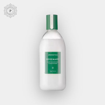 Aromatica Rosemary Hair Tickening Conditioner 400ml. أروماتيكا بلسم الشعر بالروزماري 400 مل