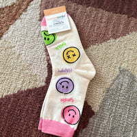 Kikiya Socks (1 Pair)