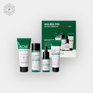 Somebymi AC SOS Kit (4pcs). سومبيمي AC SOS كيت