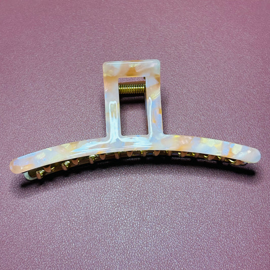 Hair Claw Clips. مقاطع مخلب الشعر