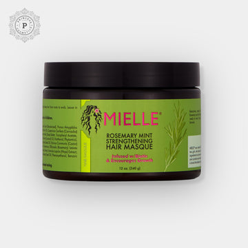 Mielle Organics Rosemary Mint Strengthening Hair Masque 340g