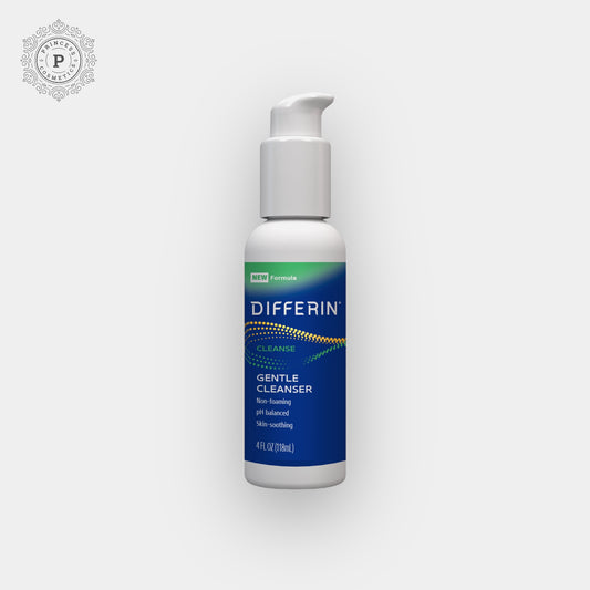 Differin Gentle Cleanser 118ml. منظف ديفرين اللطيف 118 مل