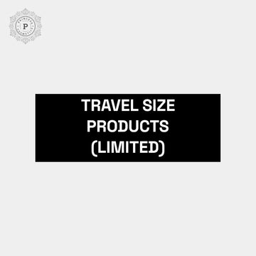 Travel Size Products (Limited Stocks)