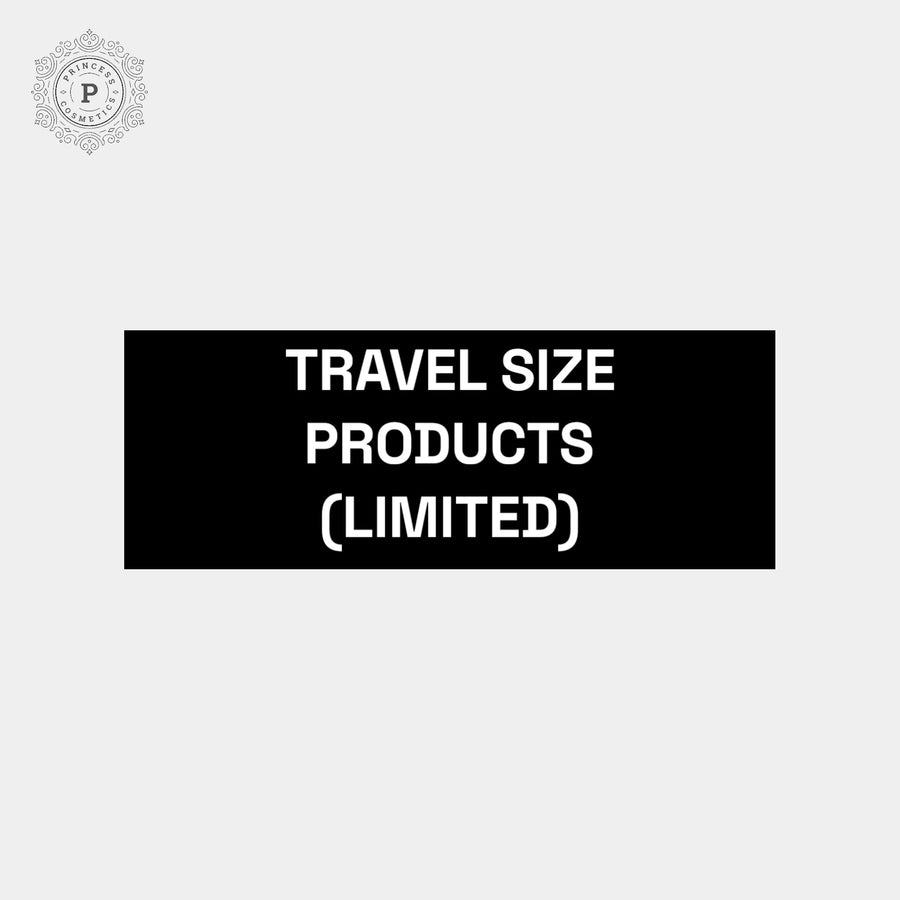 Travel Size Products (Limited Stocks)