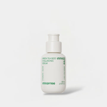 Innisfree Green Tea Seed Serum 80ml سيروم بذور الشاي الأخضر من إينيسفري - Princess Cosmetics Qatar