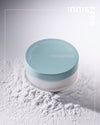 Innisfree No Sebum Mineral Powder 5g (Renewed 2023). بودرة معدنية خالية من الزهم من إينيسفري 5 جم (تم تجديدها عام 2023) - Princess Cosmetics Qatar