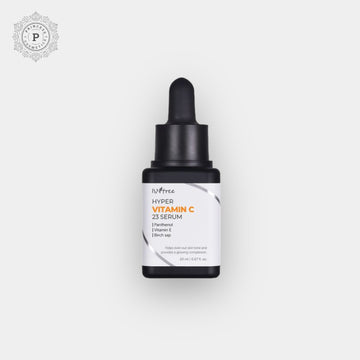 Isntree Hyper Vitamin C 23 Serum 20ml. مصل إيسنتري هايبر فيتامين سي 23، 20 مل - Princess Cosmetics Qatar